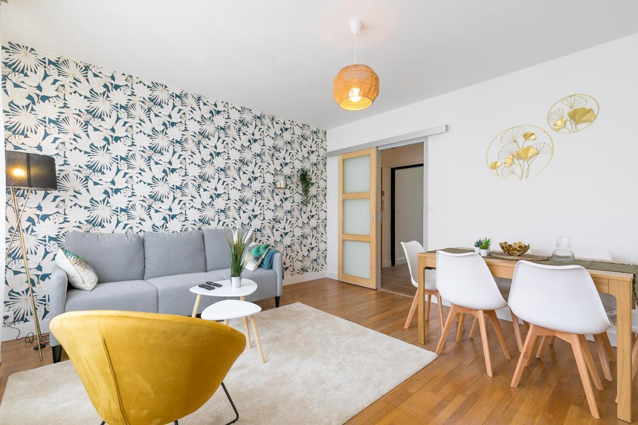 Le Nid Des Ducs Apartment Dijon Exterior photo