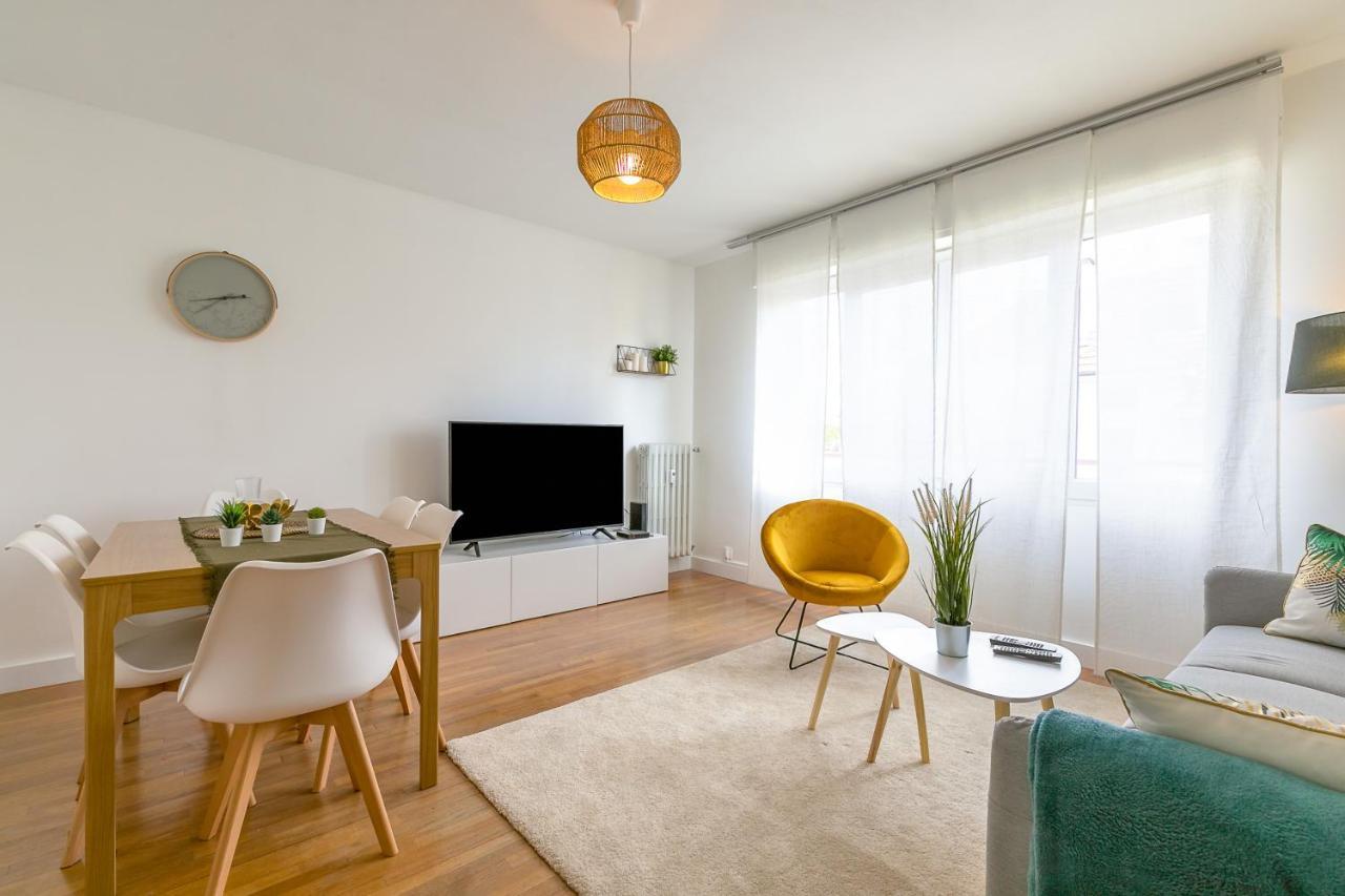 Le Nid Des Ducs Apartment Dijon Exterior photo